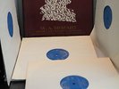 Suk Violin - Mozart Work for Violin & Orchestra  5 rec. Box As NEW Supraphon ED1