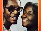 33T CLAUDETTE & TI PIERRE HAÏTI ALBUM 2 MACAYA SUPERFICIAL MARK LP COVER VG+