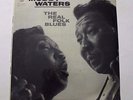 MUDDY WATERS The Real Folk Blues Chess LP-1501 US 1966 SEALED M RARE BLUES ORIG