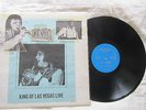 Elvis Presley  KING OF LAS VEGAS LIVE RECORDINGS  Private Collectors Edition LP