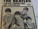 Beatles I Want To Hold Your Hand/standing  EX++  picture sleeve ONLY