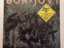 BON JOVI - SLIPPERY WHEN WET - 1ST PRESS VINYL LP RECORD 830 264-1 MINT/SEALED