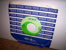 BEATLES LOVE ME DO STONE MINT- UNPLAYED CAPITOL GREEN SWIRL STAR LINE 45/ Sleeve