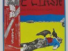 THE CLASH - GIVE EM ENOUGH ROPE LP 1978 JAPAN PRESS VINYL JOE STRUMMER w/ obi