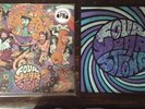 Four Year Strong Self Titled Merch Limited Screen Print Cover SUPER RARE /100