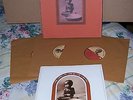 The Concert For Bangladesh George HARRISON 3 Vinyl LPs STCX 3385 APPLE + Booklet