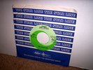 BEATLES 45 GREEN SWIRL STARLINE 6061 MINT- TWIST AND SHOUT w/ SLEEVE