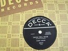 BOBBY HELMS 78rpm on Decca # 30513 