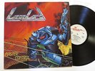LIEGE LORD - Master Control LP - Roadrunner 1988