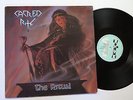 SACRED RITE - The Ritual LP - Megaton NL 1985