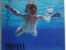 NIRVANA Nevermind Original Euro LP Kurt Cobain Foo Fighters In Bloom Lithium