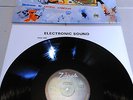 GEORGE HARRISON - ELECTRONIC SOUND LP N. MINT UK ZAPPLE 02  7243 8 55239 1 5