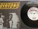 The Radiators From Space - Television Screen UK Chiswick 7