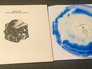 AGAINST ME Transgender Dysphoria Blues 12” LP album BLUE/WHITE SWIRL VINYL