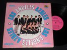 LOS ANGELES AZULES on dancing CUMBIA ACORDEON PINGUINO CHINO dancefloor KILLER