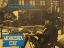Minnesota Clay / O.S.T. - Piero Piccioni (2015, Vinyl NEW)