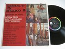 GEMINI V En MEXICO 1966 LP Bossa Nova Pery RIBEIRO Leny ANDRADE BOSSA 3 ( DG )
