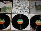 Led Zeppelin II, III and IV K40037 K50002 K50008