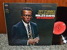 Miles Davis My Funny Valentine In Concert Stereo JAZZ  LP