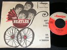 THE BEATLES Ain't She Sweet & Cry For A Shadow / DDR SP 1964 AMIGA 450466