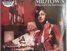 Midtown Living Well Is The Best Revenge Red / Black Swirl Vinyl LP New Sealed