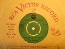 ELVIS PRESLEY - Demo - Surrender / Lonely Man, Original 1961 Demo Single 45rpm