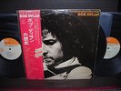 Bob Dylan Eleven Years in the Life of Japan Orig. 3LP OBI INNER-BAGS 1973