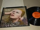 DAVID BOWIE HUNKY DORY 1971 RCA VICTOR CHANGES/EIGHT LINE POEM/KOOKS EX VINYL LP