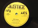 Steppers Delight Barry Brown From Creation I Man There 12