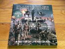 Iron Maiden - A Matter of Life And Death Limited Edition Double LP Picture Disc