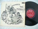THE CASUALS LP HOUR WORLD mono Decca lk r 5001 Beautiful rare original lp 33rpm