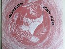 Mississippi John Hurt Volume One of a Legacy LP Blues Rebel Original Canadian
