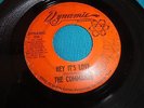 Northern Soul The Commands Hey It's Love