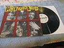 The Partisans - The Partisans LP Punk Oi Skinhead NO FUTURE