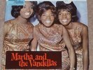 45rpm Tamla Motown EP by Martha Reeves & the Vandellas