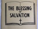 VARIOUS ARTISTE - THE BLESSING OF SALVATION...TABERNACLE (STUDIO 1) VERY RARE