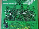 GALLIARD Strange Pleasure LP DERAM NOVA 1969 UK original 1st Press+Stereo SDN 4
