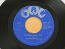 EBONY EXPRESSIONS Farewell My Love/Mighty Generation 45 RARE Modern Soul HEAR
