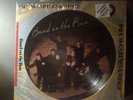 Paul McCartney & Wings Picture Disc LP Band On The Run 1978 33RPM Mint Capitol