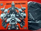 ROLLING STONES ROCK’N’ 1973 RARE EXYUGOSLAVIAN  LP EX/NM BLACK DECCA LABEL