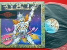 Y & T IN ROCK WE TRUST 1984 ORIGINAL RARE EXYUGO LP N/MINT