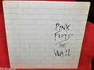 PINK FLOYD VERY RARE SEALED 2LP THE WALL 1979 USA 1ST PRESS W/STICKER OUT/PRINT
