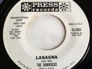 Killer Tittyshaker Rocker Instro 45 Ramrocks lasagna / pasha DJ Mad Mike *NM