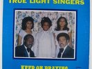 True Light Singers - Keep On Praying LP - Champ - Sweet Soul Gospel VG+ MP3