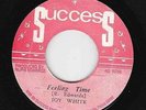 Joy White - Feeling Time - SOUND MAN BUSINESS