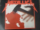 METALLICCA Kill Em All 1983 Debut Album Vinyl Record Original