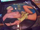LP-Bildplatte-Picture-Disc-METALLICA-No Life til Power.Rare .Selten. Original
