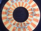 AL FOSTER BAND - Night Of The Wolf on ORIGINAL Roulette - HEAR IT