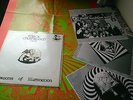 Magic Mushroom Band -Process Of Illumination LP/Hawkwind/Ozric Tentacles/Gong