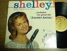 Teen pop female vocal 1st LP Shelly Fabares Shelly Colpix CP 426 VG++